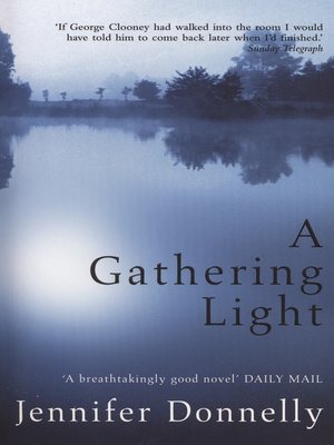 cover image of A Gathering Light
